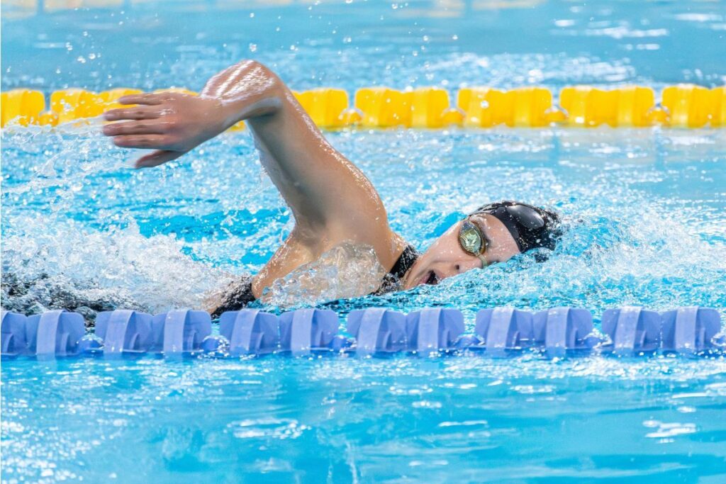 chlorine allergy