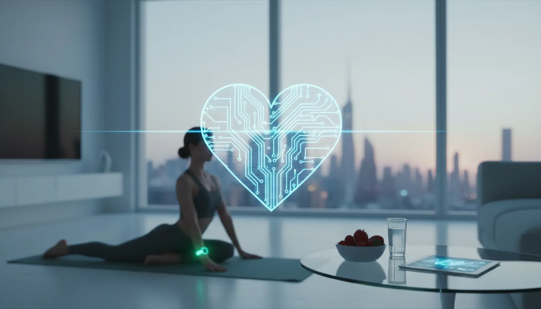 10 sposobów na zdrowe serce i układ krążenia w praktyce