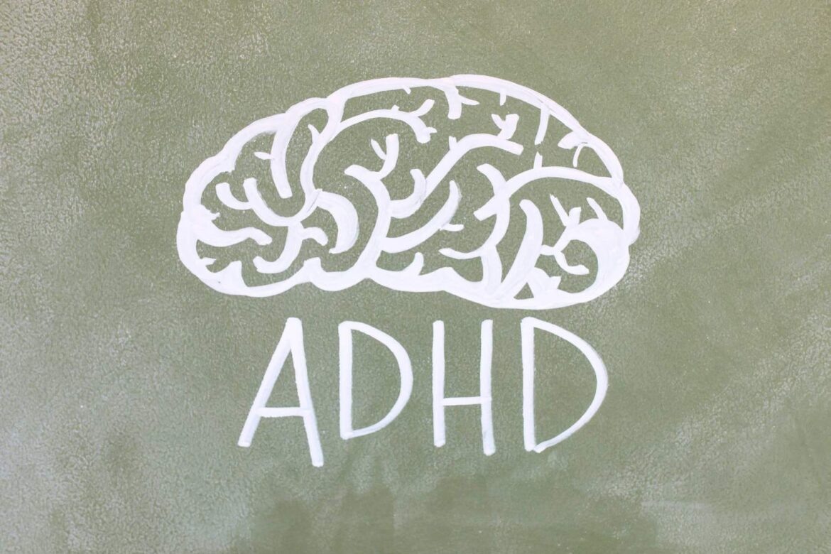 ADHD u Dorosłych