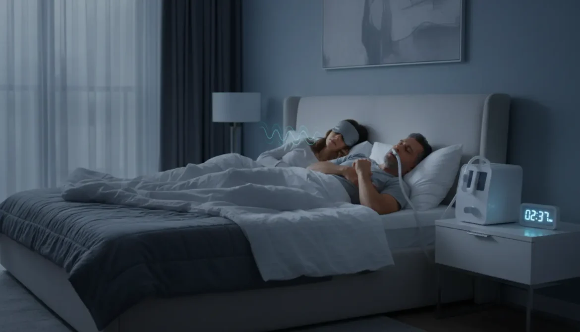 Bezdech senny i chrapanie