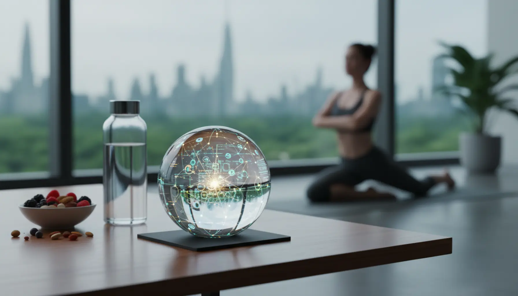 Biohacking dla początkujących skutecznie poprawia zdrowie i samopoczucie