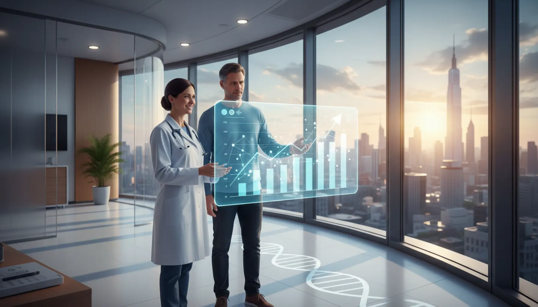 Nowoczesne leczenie raka medycyna w akcji skuteczność terapii onkologicznej