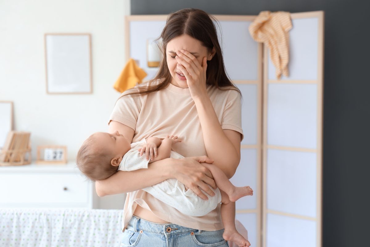 Postpartum depression symptoms causes duration and effective treatment