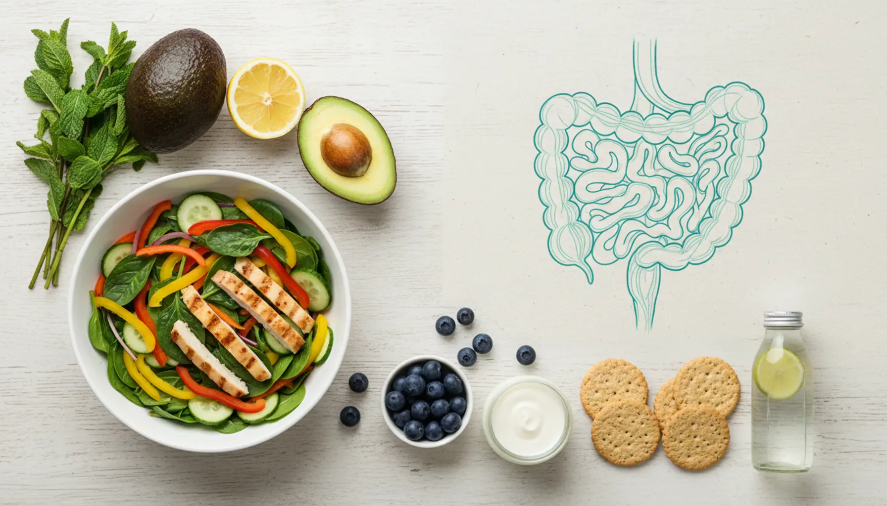 Dieta Low FODMAP łagodzenie objawów IBS bezpieczne produkty posiłki