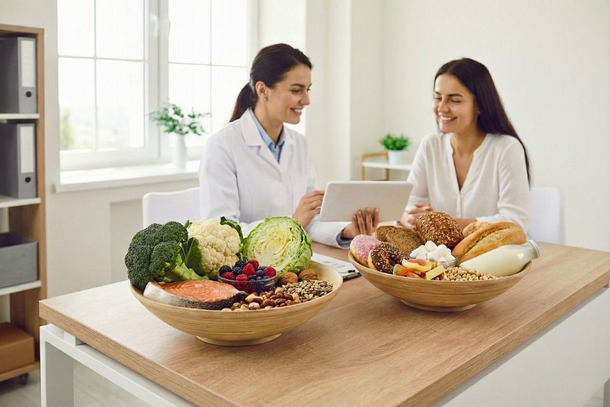 Hashimoto diet what to eat, healthy and forbidden products, recommendations