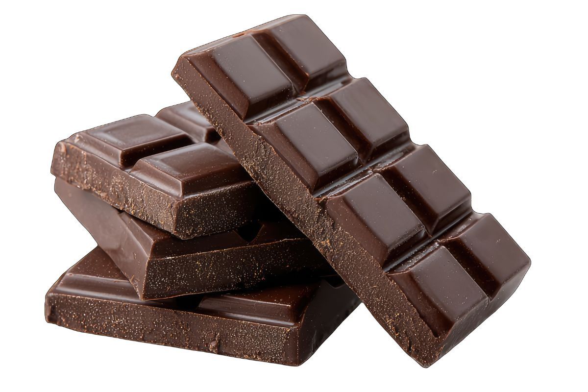 Gorzka czekolada właściwości zdrowotne korzystne dla serca i diety