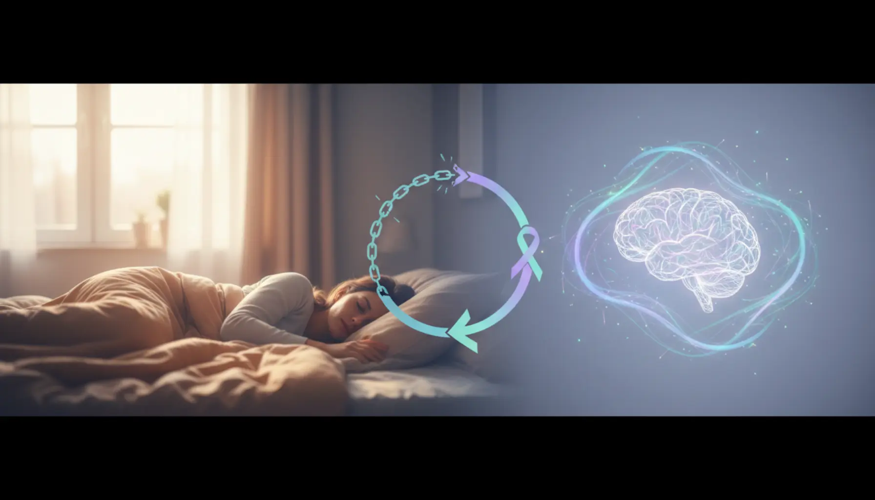 Bezsenność i lęk nocny praktyczne techniki relaksu i jakościowy sen