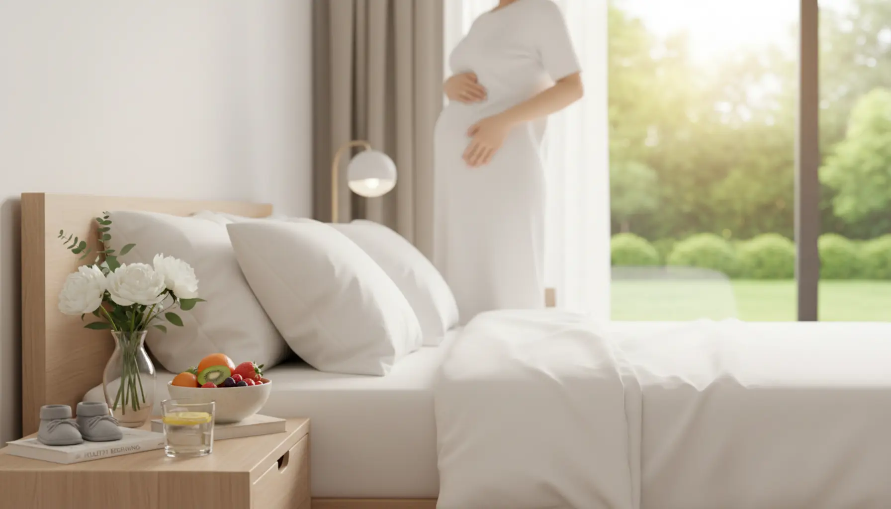 How to prepare for pregnancy step-by-step tips