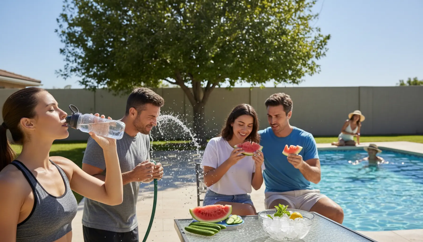 Upały jak sobie radzić skuteczne praktyczne wskazówki w zdrowym ciele