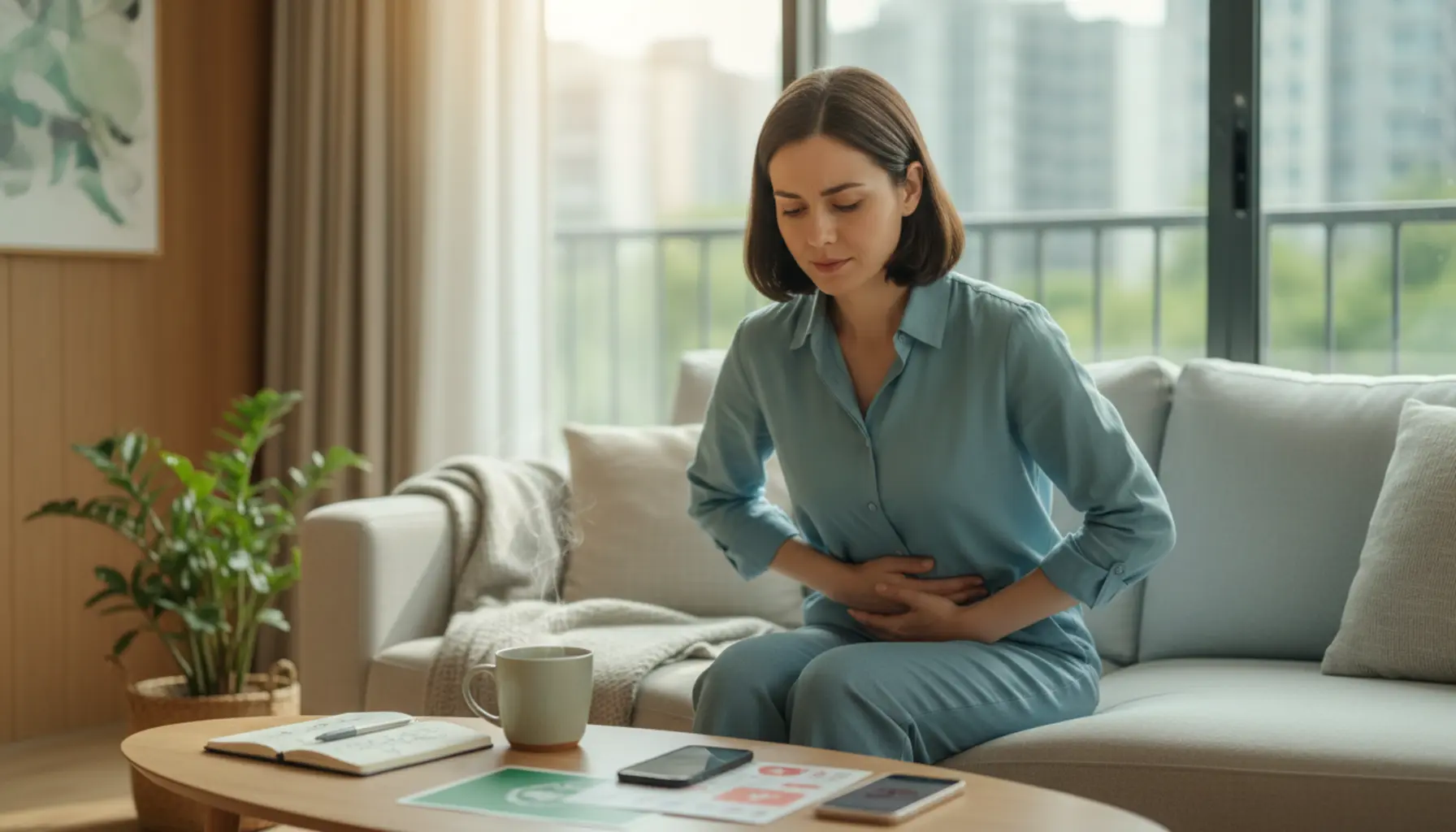 Skuteczne leczenie endometriozy objawy wsparcie w codziennym życiu