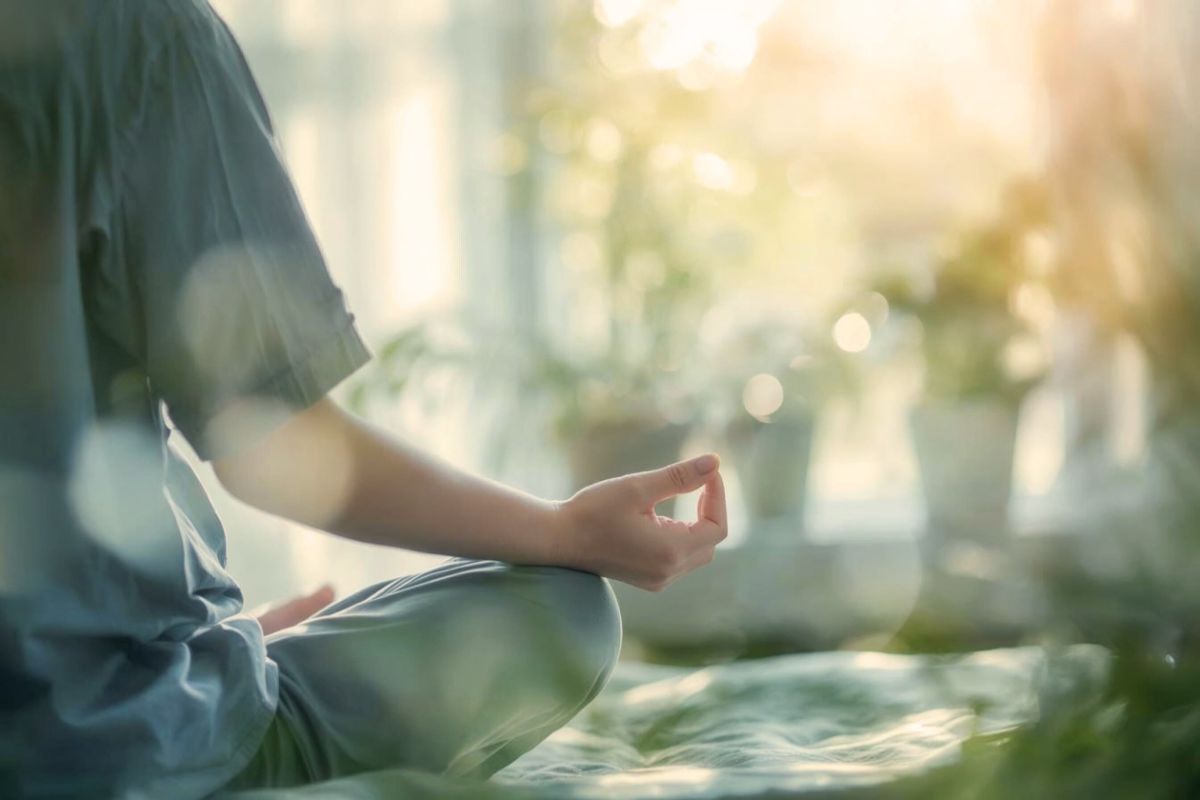 praktyka mindfulness medytacja uważności instrukcja krok po kroku