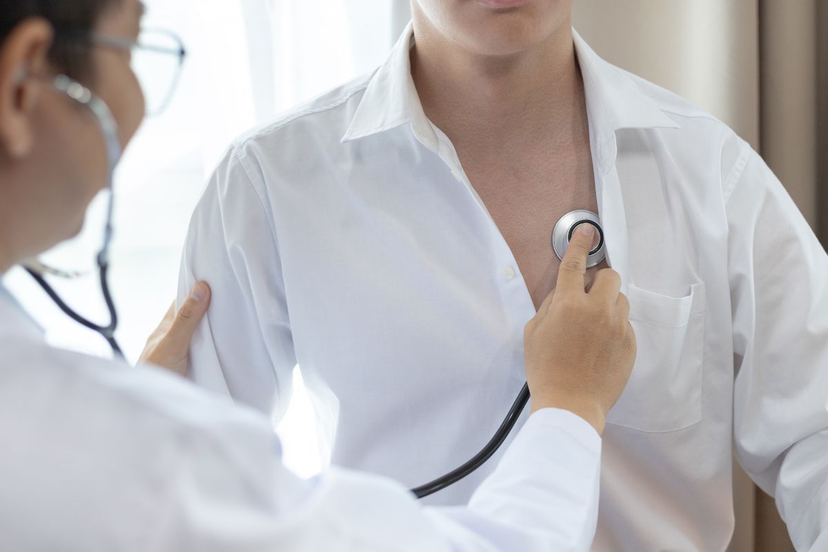 Heart attack diagnosis and symptoms, effective testing methods