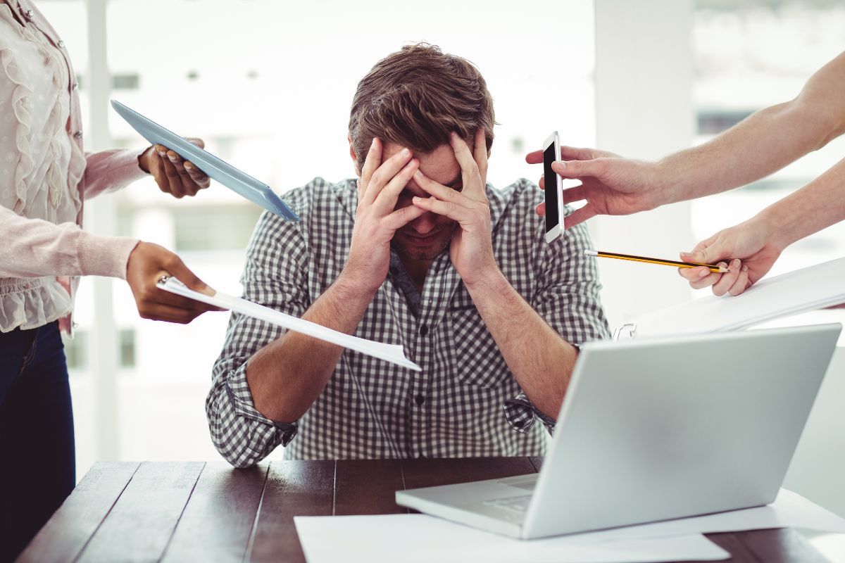 Take care of stress management with effective psychology methods