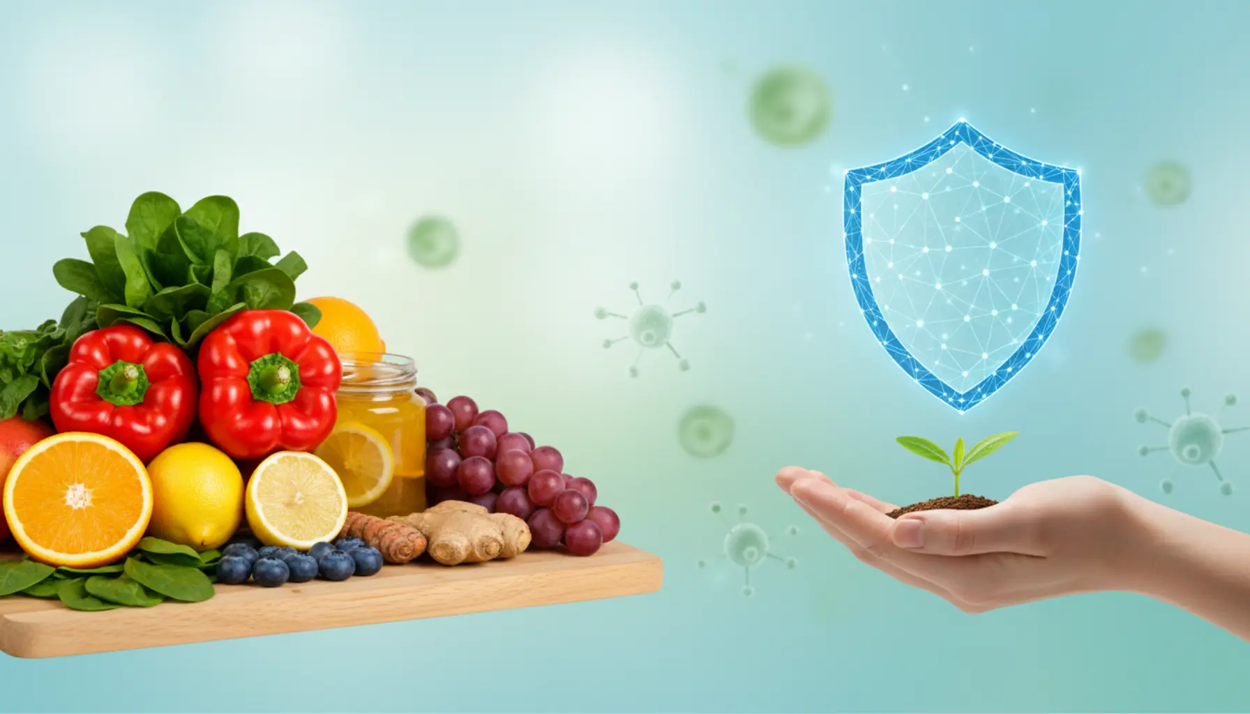 How to effectively boost immunity for autumn step by step, practical tips