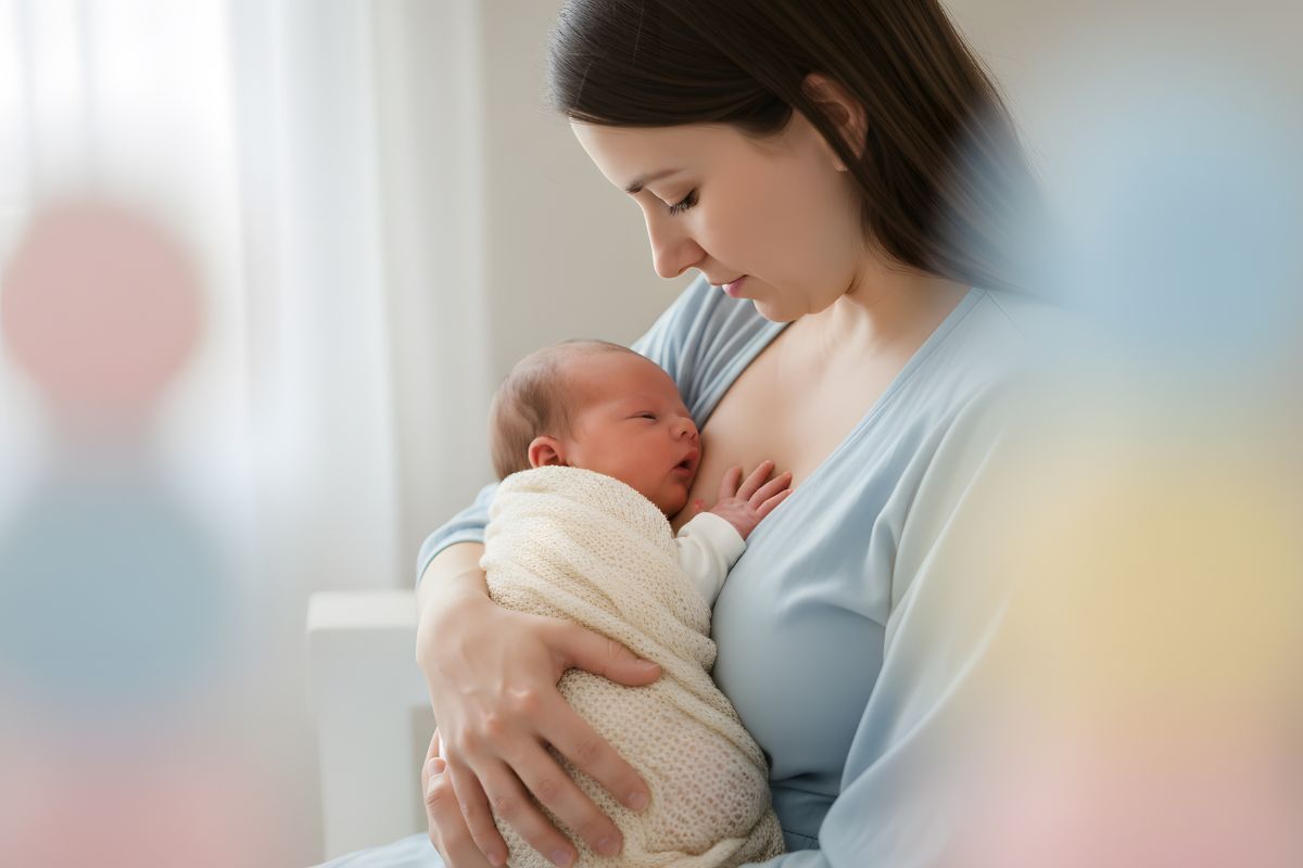 Jak uspokoić niemowlę skuteczne sposoby na spokojny sen dziecka