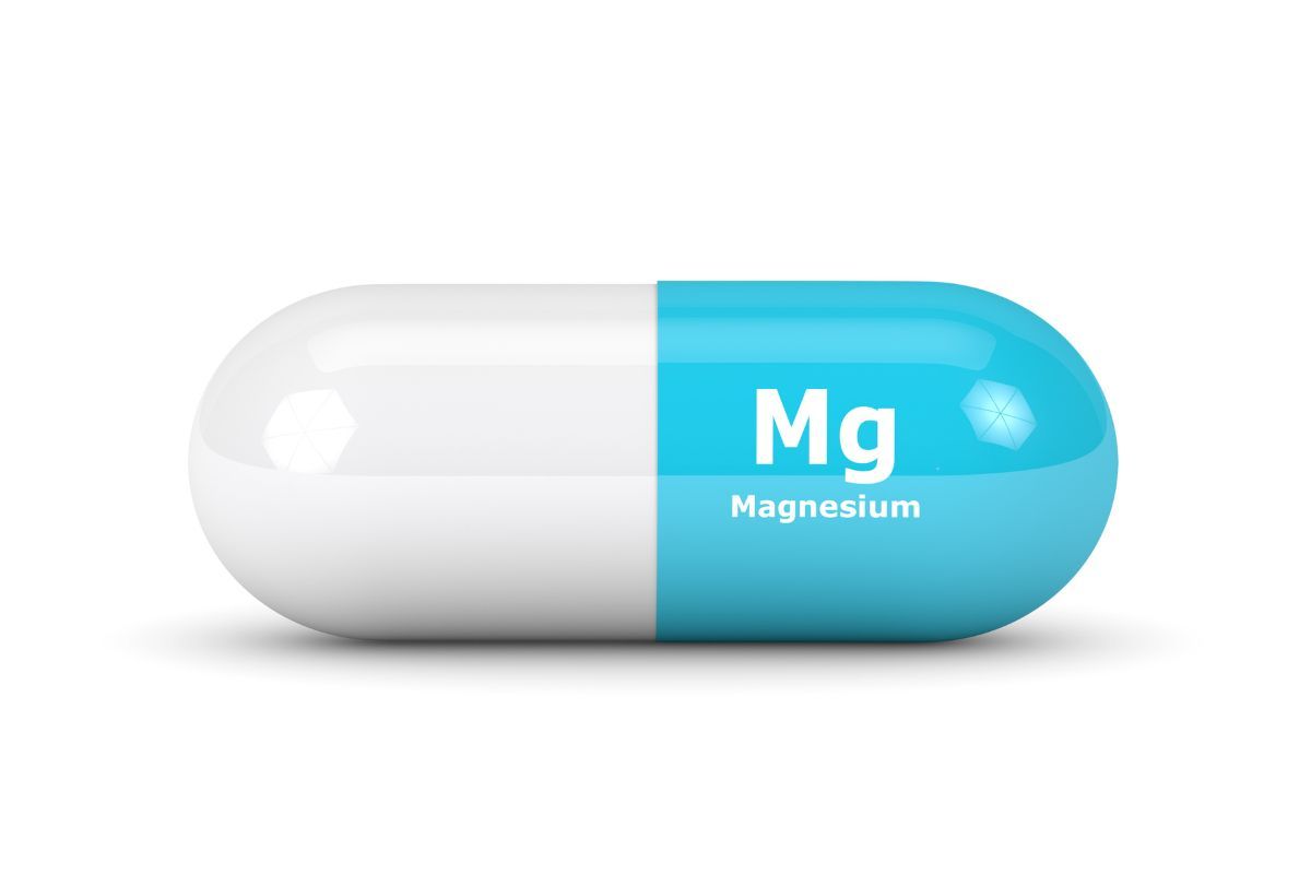 Most bioavailable magnesium form ranking for healthy nutrition