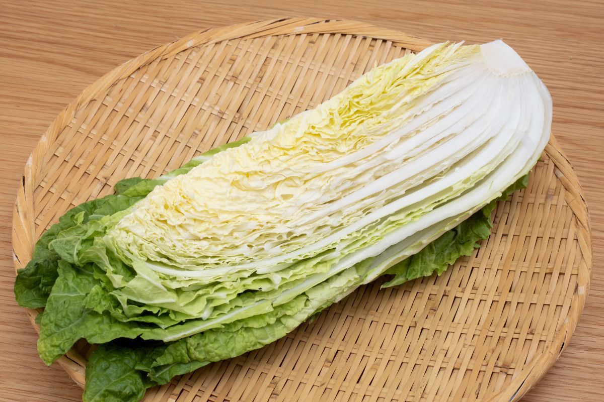 Kapusta pekińska właściwości dla serca i odporności oraz zdrowe żywienie na co dzień