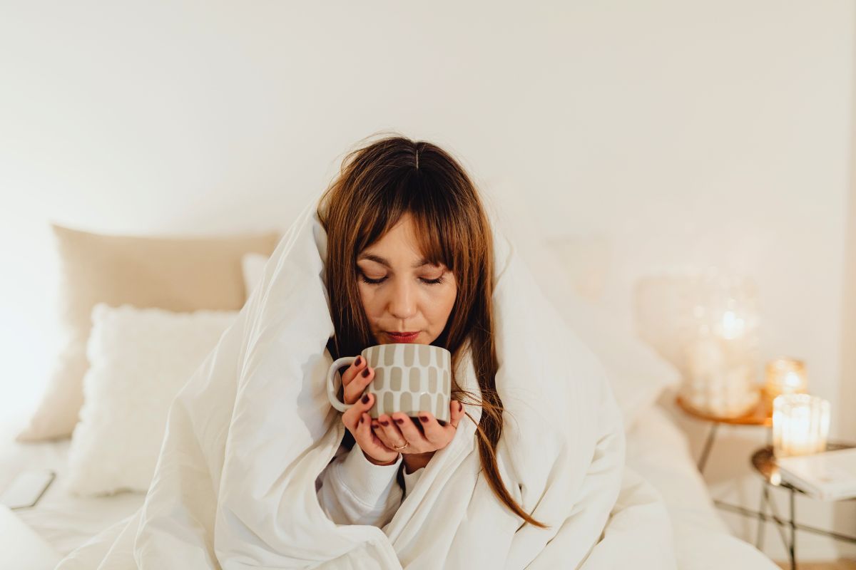 Kołdra obciążeniowa na stres i bezsenność u dorosłych i dzieci
