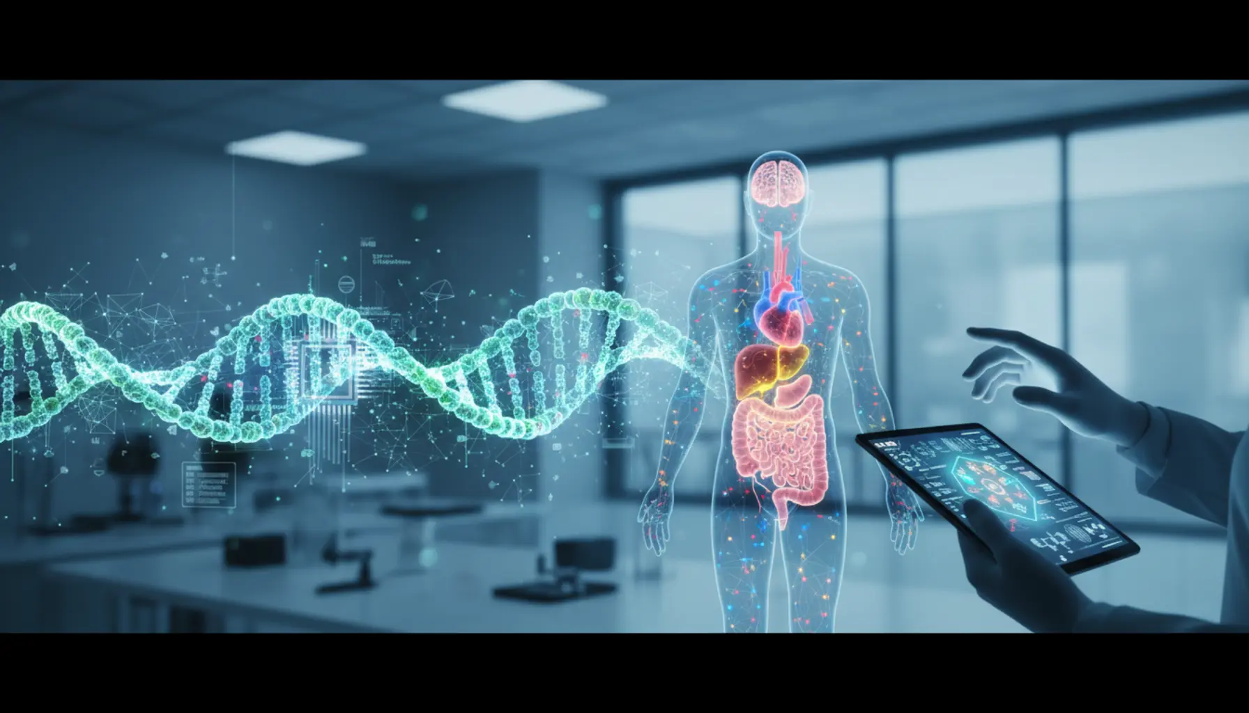 Medycyna spersonalizowana wpływ na terapię i diagnostykę indywidualną