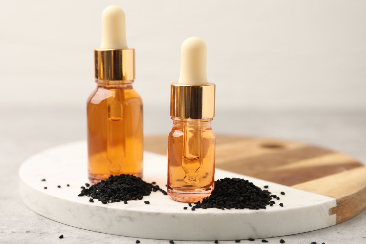 Black seed oil for children immune support dosage