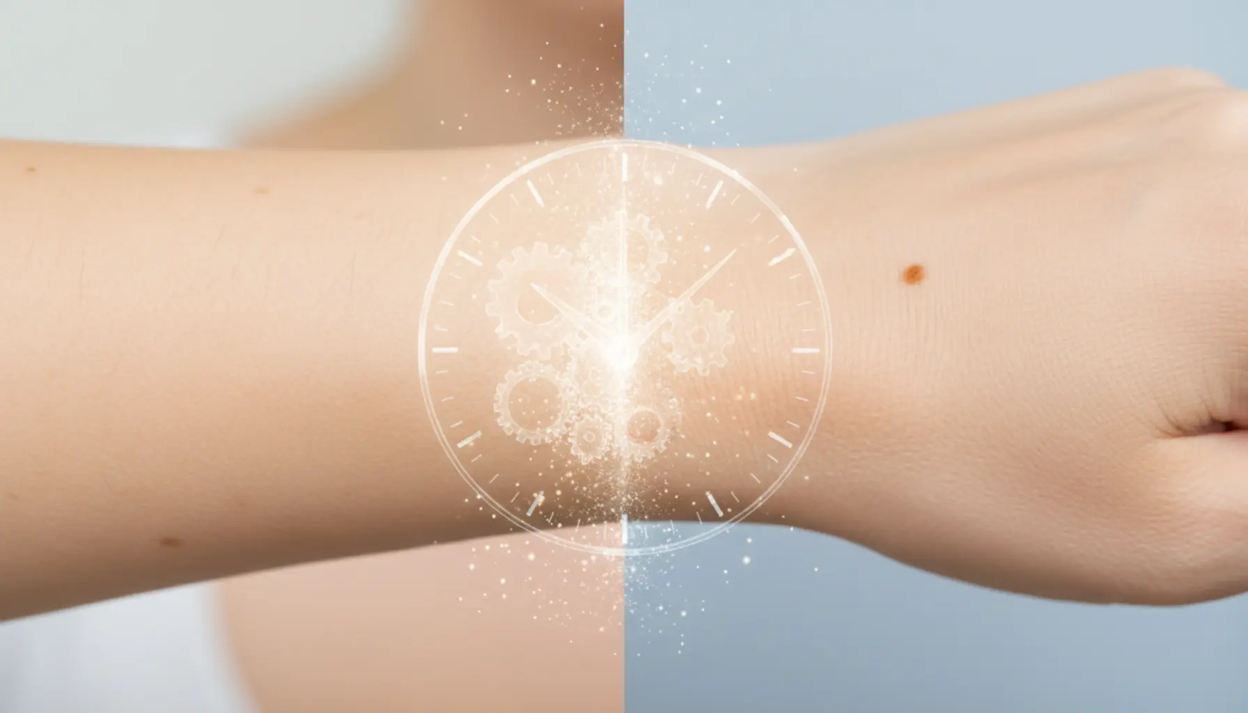 Signs of skin aging and effective care at every stage