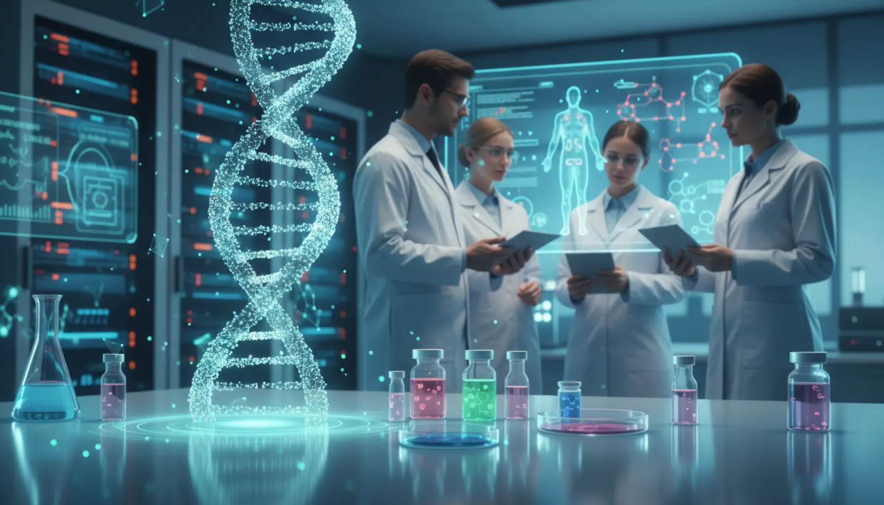 Personalization in medicine future of treatment precision therapy