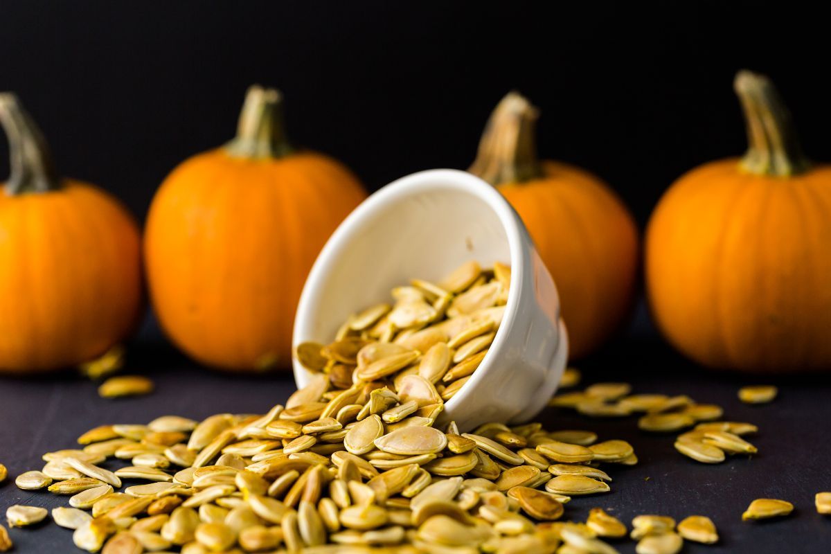 Pumpkin Seeds: Nutritional value and health-promoting properties in the diet