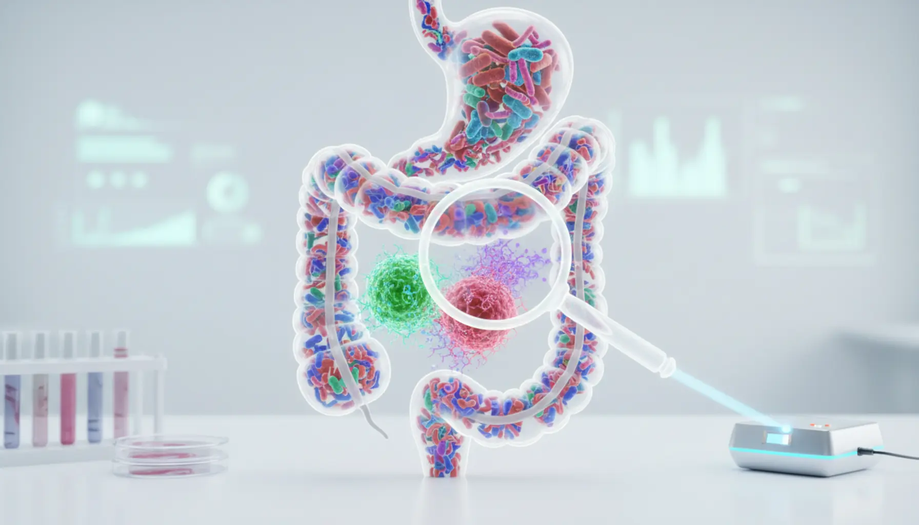 SIBO and IMO symptoms occurrence diagnosis causes and effective treatment