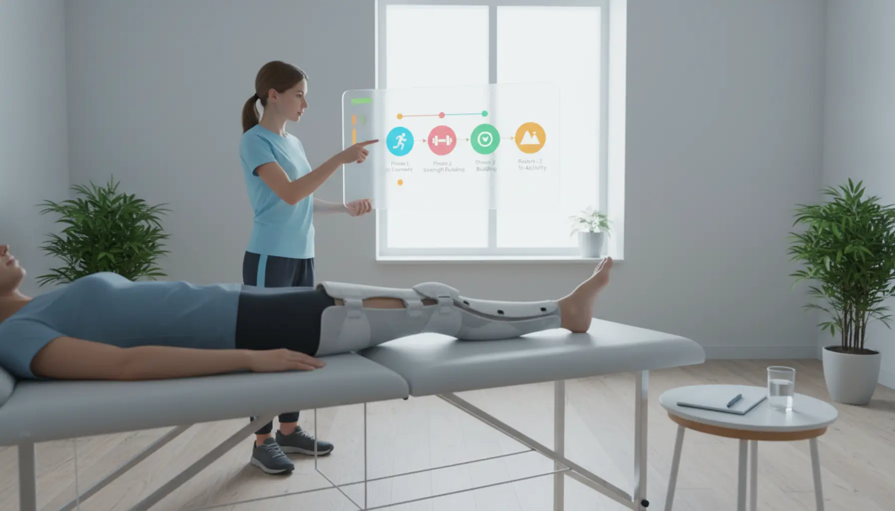 Szybki powrót do formy po kontuzji skuteczne metody fizjoterapii