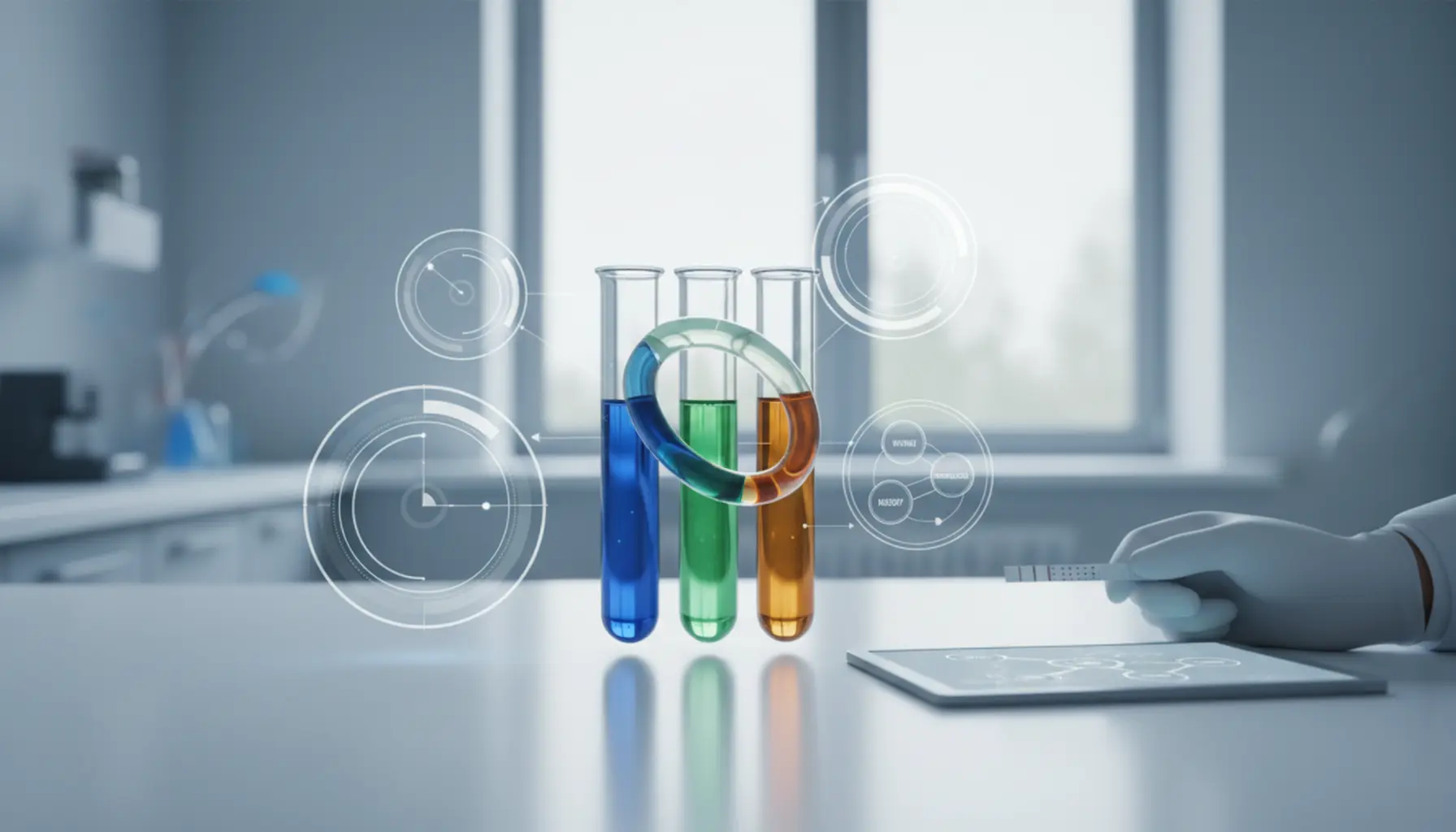 Test combo na grypę COVID-19 i RSV samodzielna interpretacja wyniku w domu