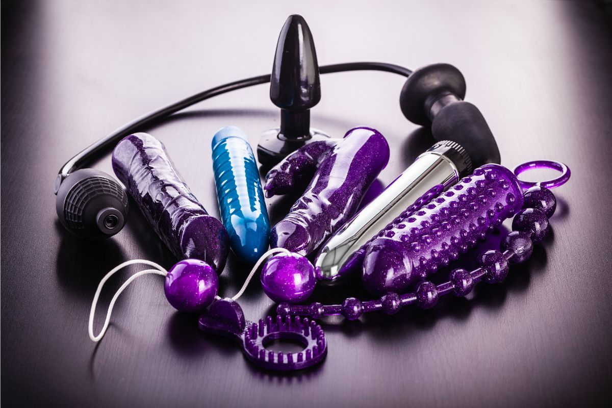 Bezpieczeństwo zabawek erotycznych: higiena i wybór gadżetów erotycznych