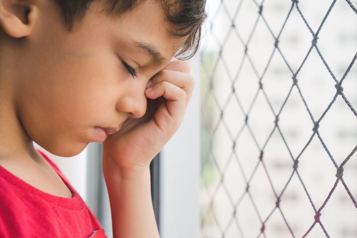 Sleep disorders in children: symptoms and treatment in daily life