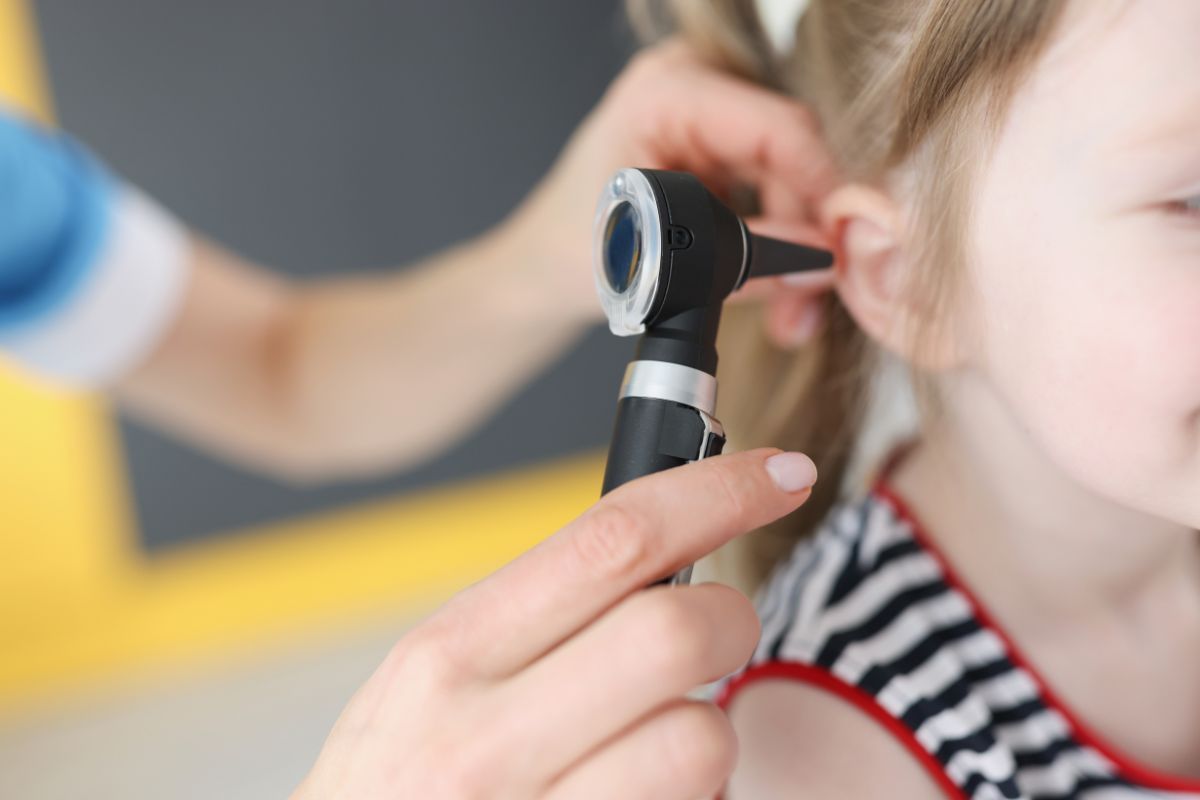 Ear infection in children effective home remedies symptoms