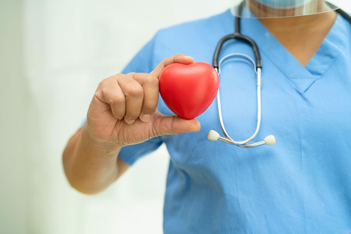 Healthy heart after 50 in heart disease prevention