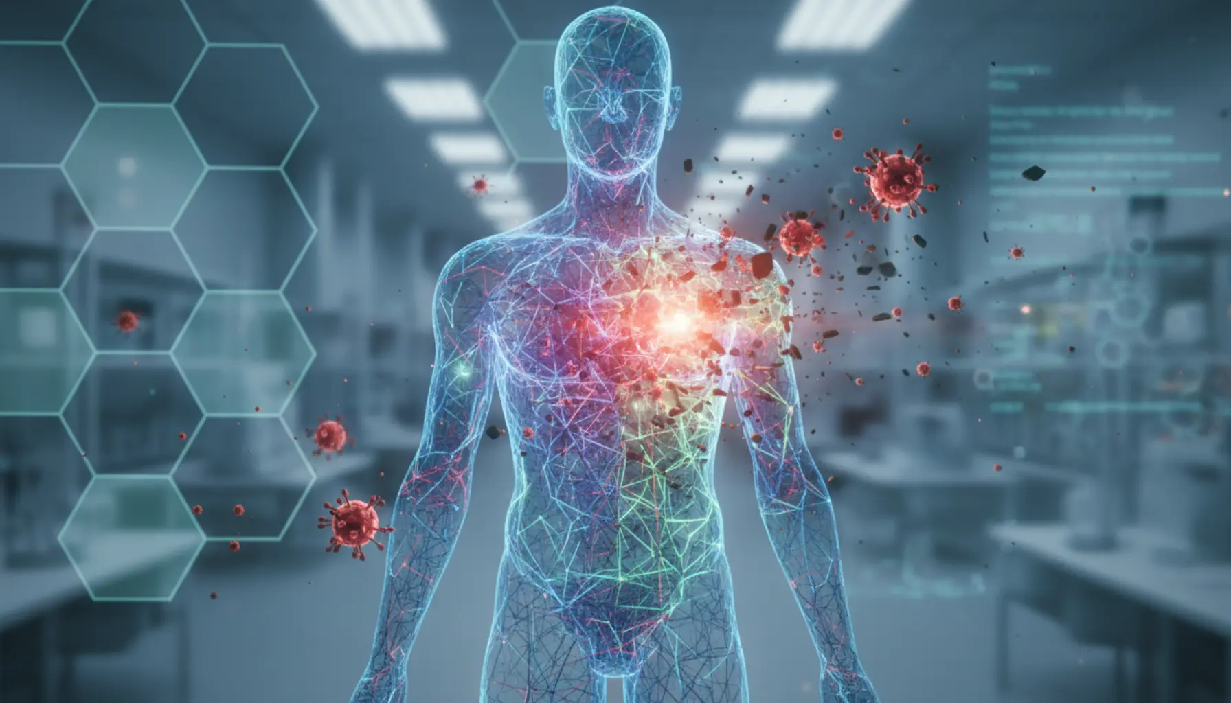 Autoimmune diseases attack own tissues and modern treatment methods