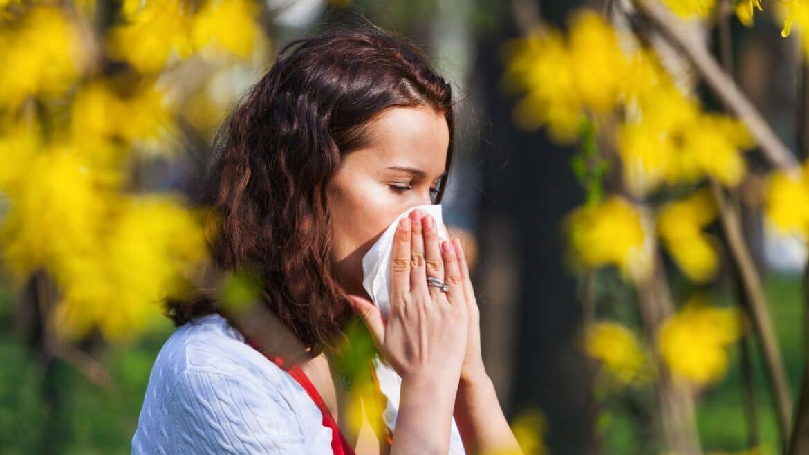 ostrzeżenia dla alergików