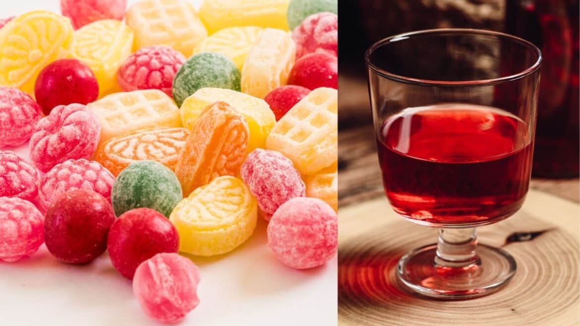 liquorice from landraces