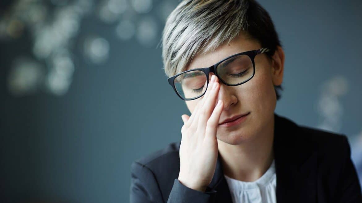 przewlekłe zmęczenie